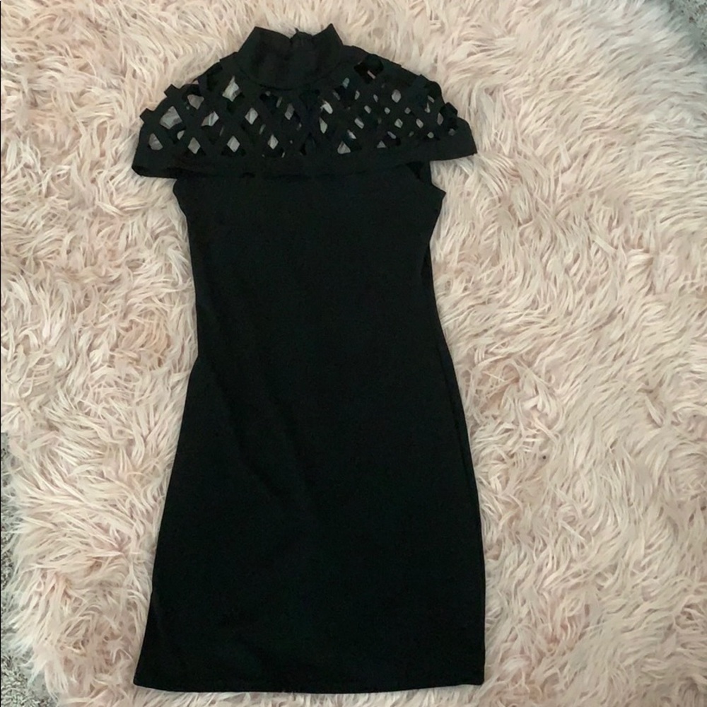 Little black dress